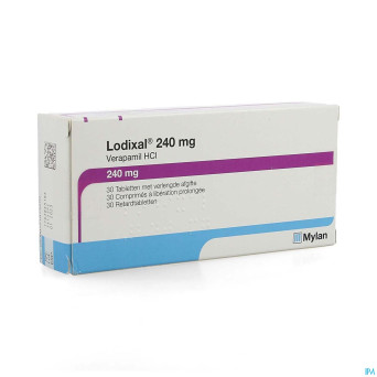 Lodixal tabl 30 x 240 mg