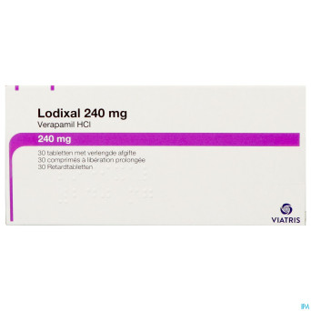 Lodixal tabl 30 x 240 mg