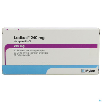 Lodixal tabl 30 x 240 mg