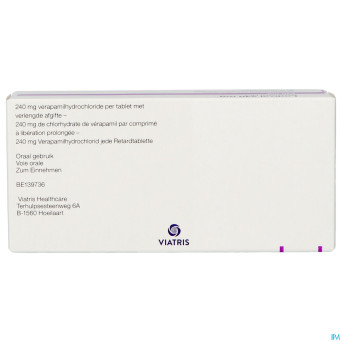 Lodixal tabl 30 x 240 mg