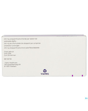 Lodixal tabl 30 x 240 mg