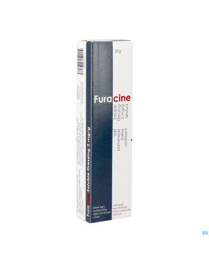 Furacine sol. dressing  30 gr