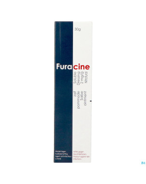 Furacine sol. dressing  30 gr