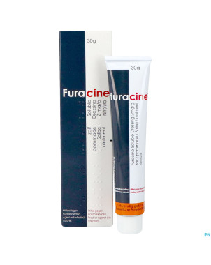 Furacine sol. dressing  30 gr