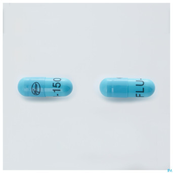 Diflucan caps   1x150mg