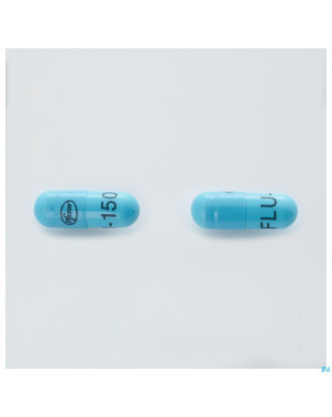 Diflucan caps   1x150mg