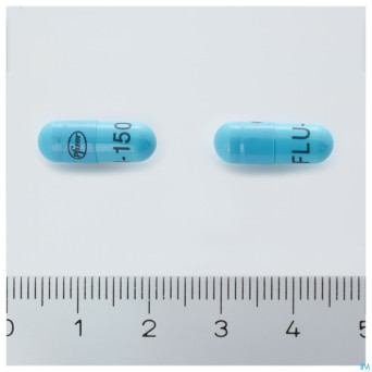 Diflucan caps   1x150mg