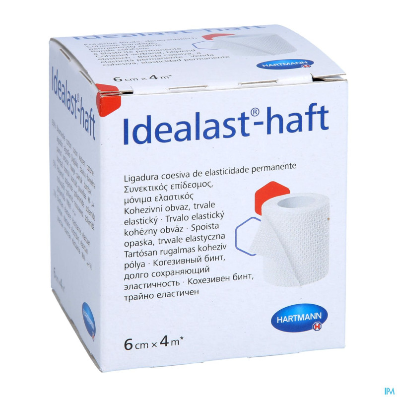 Idealast haft    6cmx 4m  1 9311105