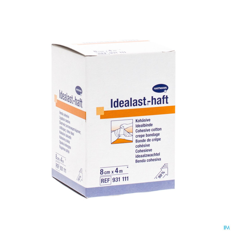 Idealast haft    8cmx 4m  1 9311114