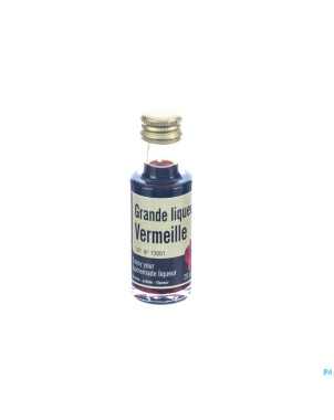 Lick grande liqueur vermeille  20ml