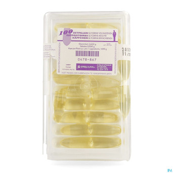 Glycerine sopreli supp ad 100