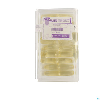 Glycerine sopreli supp ad 100