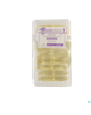 Glycerine sopreli supp ad 100