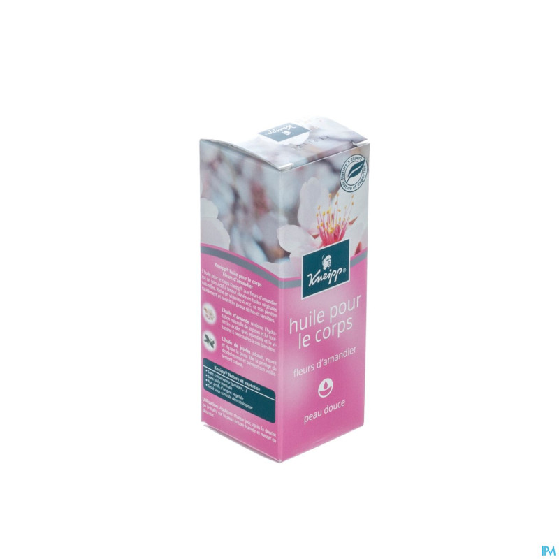 Kneipp huile de soin amande douces    100ml