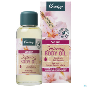 Kneipp huile de soin amande douces    100ml