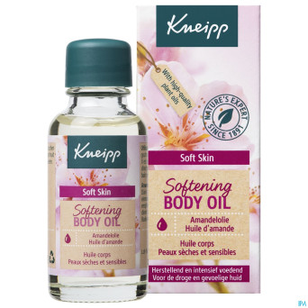 Kneipp huile de soin amande douces    100ml