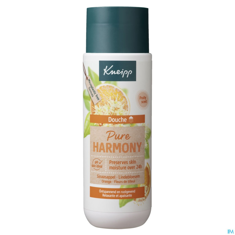 Kneipp douche tilleul-oranger    200ml