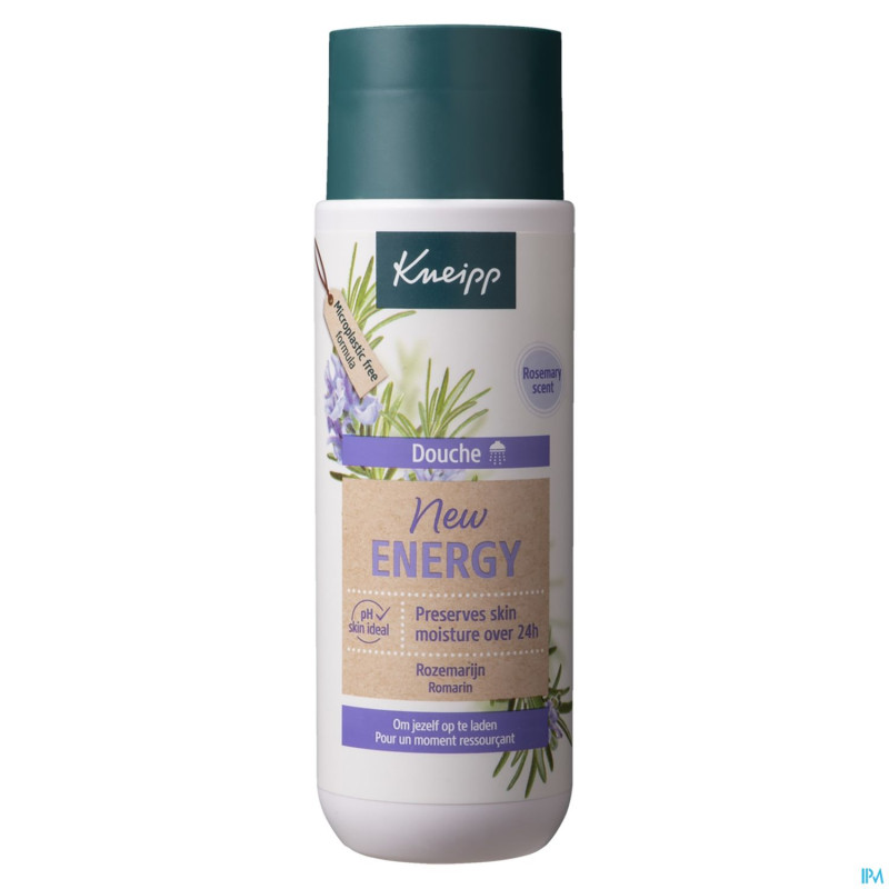 Kneipp douche romarin    200ml