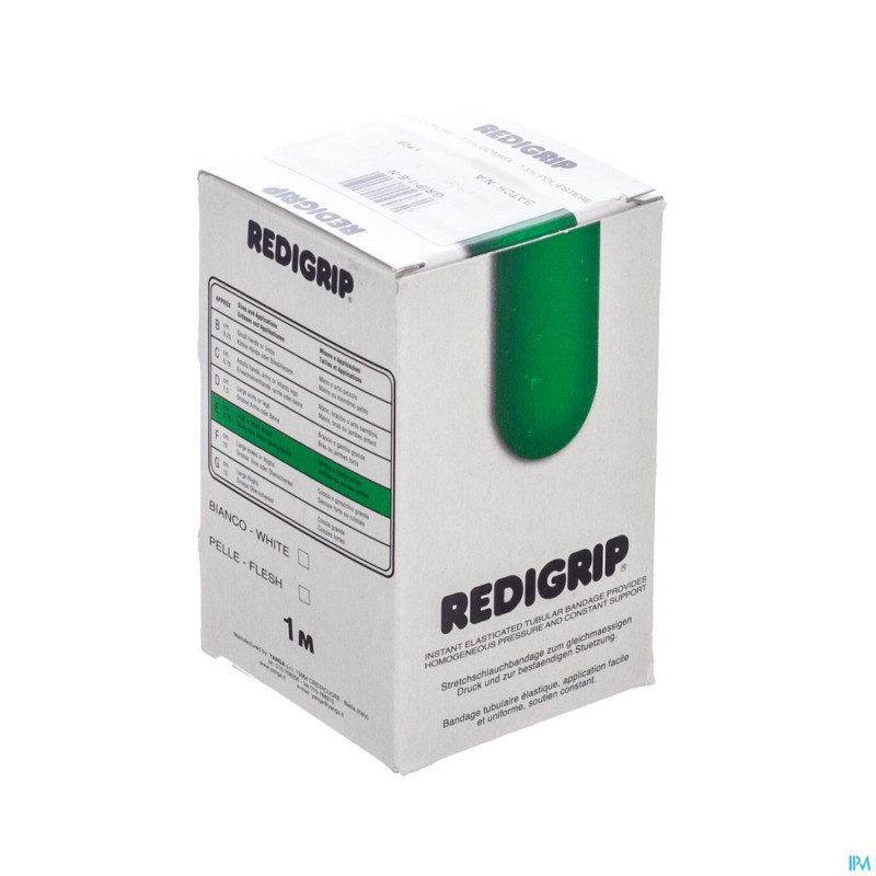 Redigrip pans tubul.  e  1mx 8,75cm