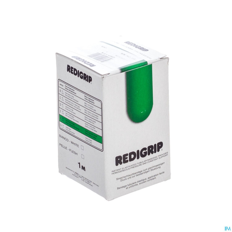 Redigrip pans tubul.  f  1mx10,00cm