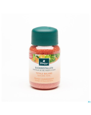 Kneipp sel de bain tilleul-oranger    500g