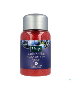 Kneipp sel de bain genevrier    500g
