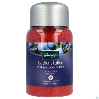 Kneipp sel de bain genevrier    500g