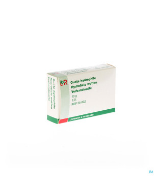 Stella ouate hydroph. boite    10g 35022