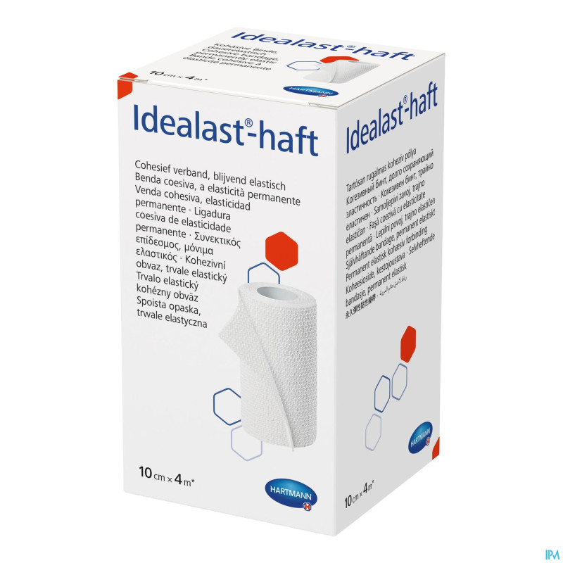Idealast haft    10cmx 4m  1 9311123