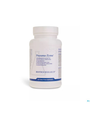 Pneumazyme biotics    comp 100