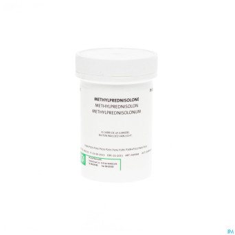 Methylprednisolone 6-alpha    5g certa