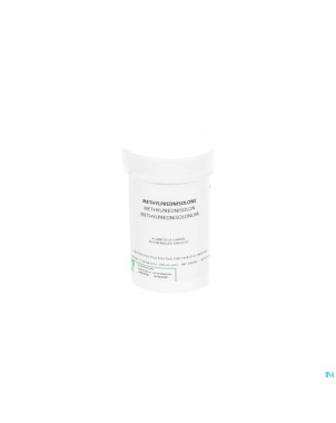 Methylprednisolone 6-alpha    5g certa