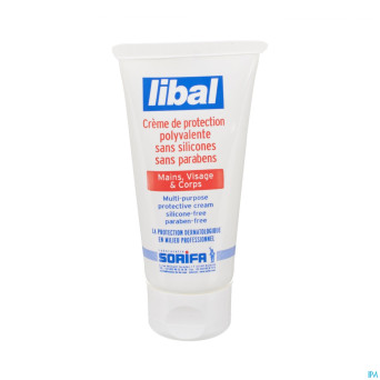 Libal cr mains protection polyv. mains-visage 50g