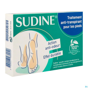 Sorifa sudine transpiration pieds    pdr sach   6