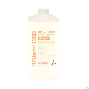 Hp derm 130b savon liquid 1l    s