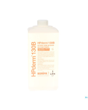 Hp derm 130b savon liquid 1l    s