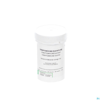 Streptomycine sulf. vrac    10g aca