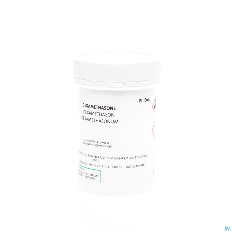 Dexamethasone micro ph.eur    5g aca