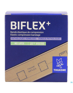 Biflex 16+ medium stretch+indic. beige  8cmx4,0m 1