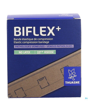 Biflex 17+ forte med.stretch+indic.bge  8cmx3,0m 1