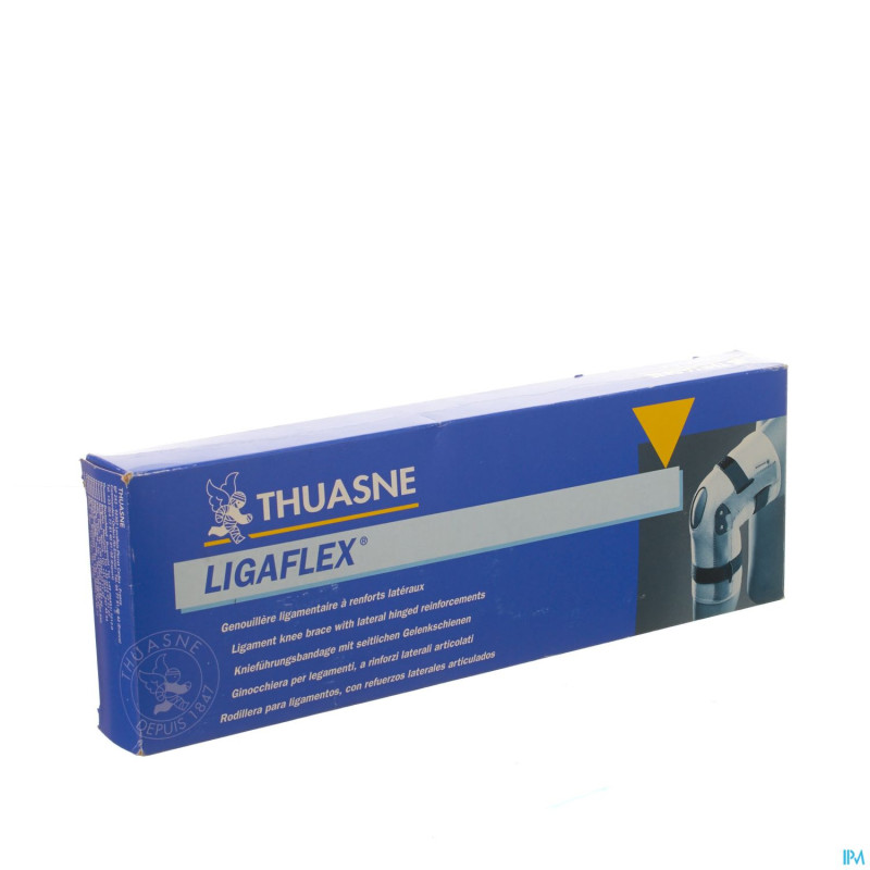 Ligaflex genouillere    t1 2370