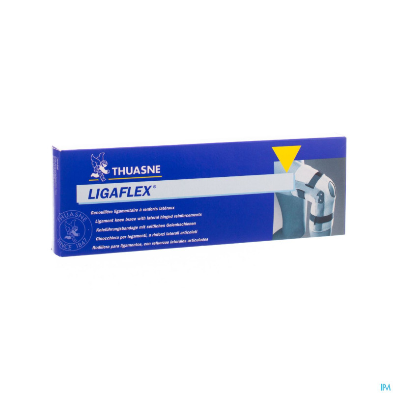 Ligaflex genouillere    t4 2370