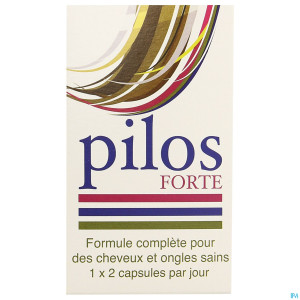 Pilos forte caps 2 x 30
