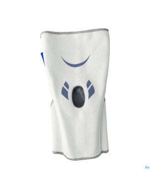 Silistab genu genouillere ouvert blanc    t3 2340