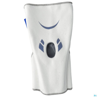 Silistab genu genouillere ouvert blanc    t3 2340
