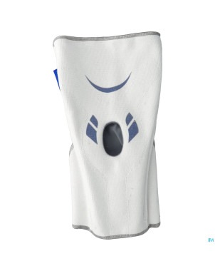 Silistab genu genouillere ouvert blanc    t3 2340