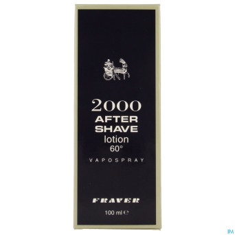 A/shave 2000 magis 100ml vapo cap luxe