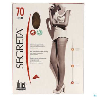 Segreta bas  70d couleur 36 t5  2