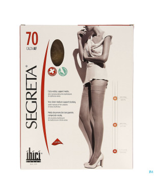 Segreta bas  70d couleur 36 t5  2