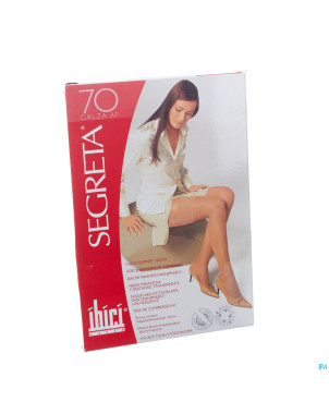 Segreta bas  70d couleur 36 t5  2